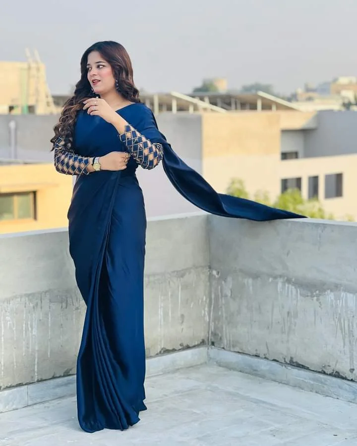 Cutshuttle Saree